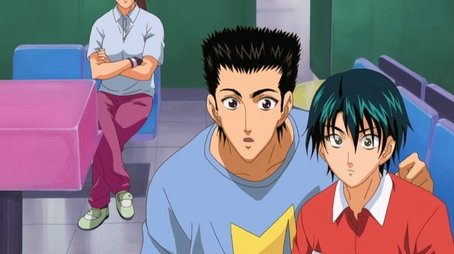 Tennis Folktale (2) (2003) - Episode 13 poster and promotional image