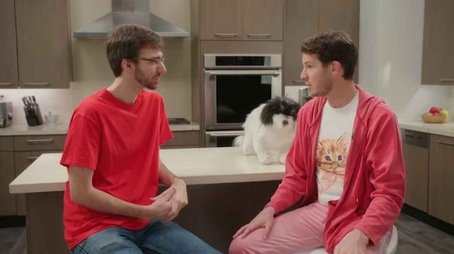Cat Food Reviewer (2020) - Episode 4 poster and promotional image