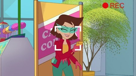 Crimson Haste Makes Waste (2023) - Episode 41 poster and promotional image