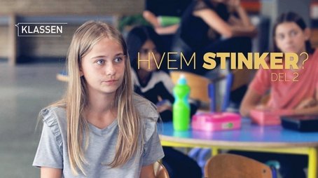 Who stinks? - part 2 (2017) - Episode 27 poster and promotional image