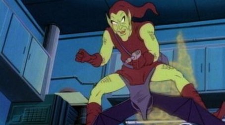 Triumph of the Green Goblin (1981) - Episode 1 poster and promotional image