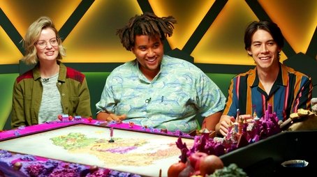 Keep Sharp (2020) - Episode 3 poster and promotional image