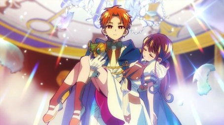 Hanako-kun e os Mistérios do Colégio Kamone22