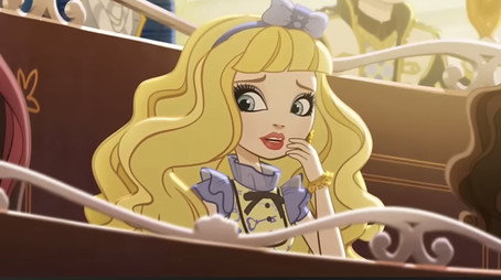 Ever After High Sezona 2