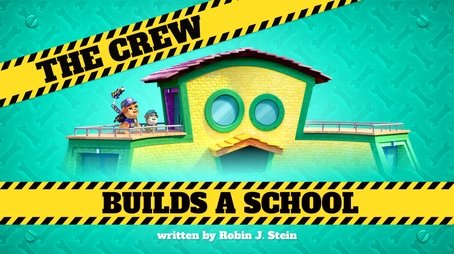 The Crew Builds a School (2023) - Episode 27 poster and promotional image