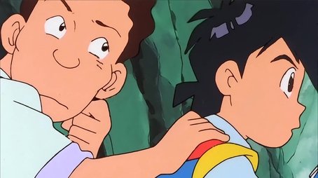 Seaside School is in Chaos!! (1991) - Episode 19 poster and promotional image