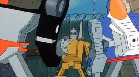 Steamer's Defection (1985) - Episode 31 poster and promotional image