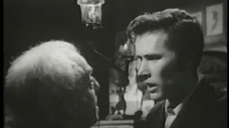 The Face (1961) - Episode 24 poster and promotional image