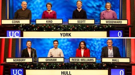 Christmas 2022 - Semi-Final 1 (2022) - Episode 143 poster and promotional image
