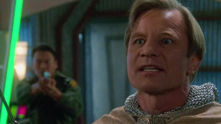 Babylon 5 Sezona 3
