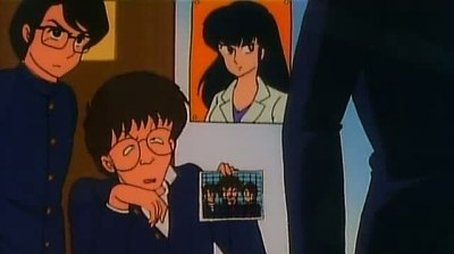 Document - Who Will Be Miss Tomobiki!? (1983) - Episode 114 poster and promotional image
