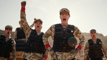 SPACE FLAG (2020) - Episode 5 poster and promotional image