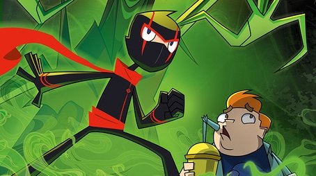 Randy Cunningham: 9th Grade Ninja (2012) poster