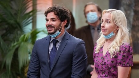 Birthdays, Babies and Emotional Support Chickens (2020) - Episode 4 poster and promotional image