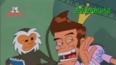 Bad Hare Day (1996) - Episode 9 poster and promotional image