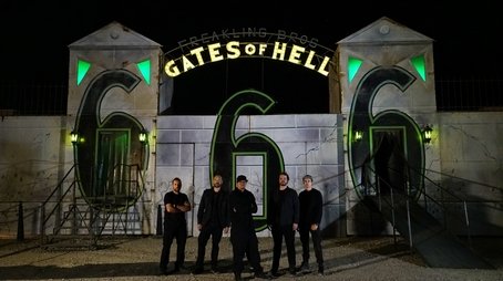 Gates of Hell House (2019) - Episode 1 poster and promotional image