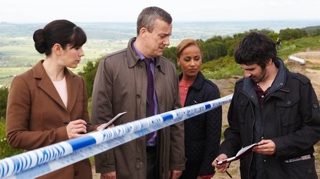 Innocent Graves: Part 1 (2012) - Episode 5 poster and promotional image