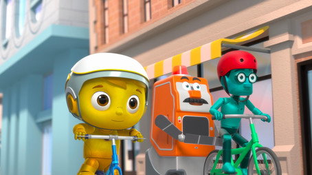 Kíváncsi Doug Évad 2