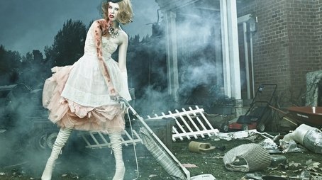 The Girl Who Does What Tyler Perry Says (2012) - Episode 4 poster and promotional image