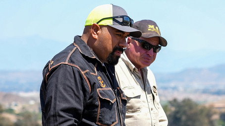 Aranyláz Alaszkában: Freddy Dodge, a bányamentő Évad 6