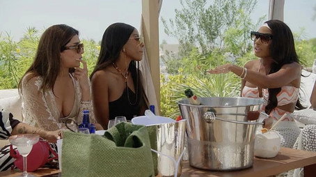 The Real Housewives of Dubai Сезон 2