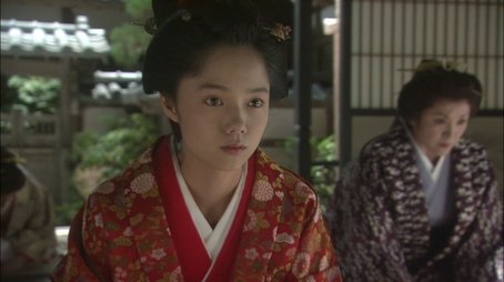 The Mother in Edo (2008) - Episode 13 poster and promotional image