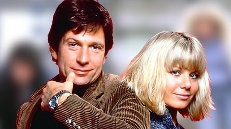 Dempsey and Makepeace (1985) poster