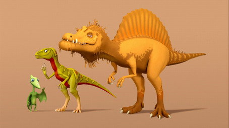 Dinosaur Train Sezona 2