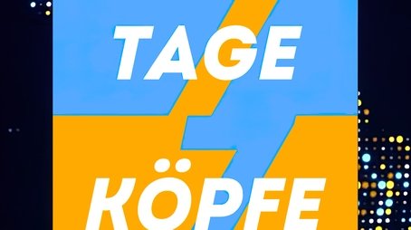 7 Tage, 7 Köpfe (1996) poster