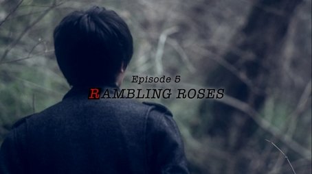 RAMBLING ROSES (2017) - Episode 5 poster and promotional image