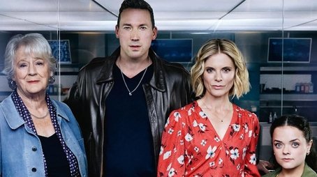 Series 28 (2025) - Season 28 poster and promotional image