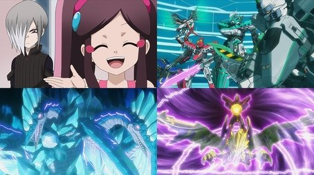 ALL TOGETHER!! The Shinkalion Drivers' New Years Party (2018) - Episode 52 poster and promotional image