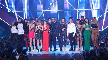 Live Show 0 (2018) - Episode 1 poster and promotional image