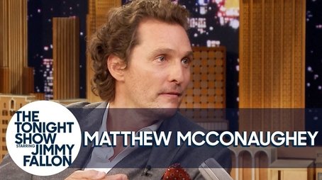 Matthew McConaughey/Norm Macdonald/Future (2018) - Episode 6 poster and promotional image