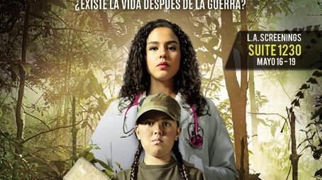 The Girl (2016) poster