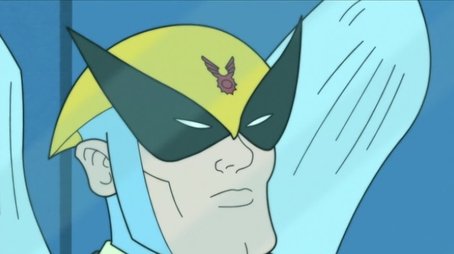 Return of Birdgirl (2005) - Episode 9 poster and promotional image