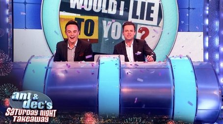 Mam, Would I Lie To You (Ant And Decs Saturday Night Takeaway) (2021) - Episode 11 poster and promotional image