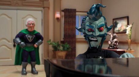 Masters of Lex (2018) - Episode 2 poster and promotional image
