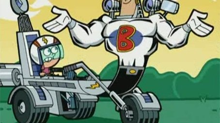 Ein Superrad für Timmy