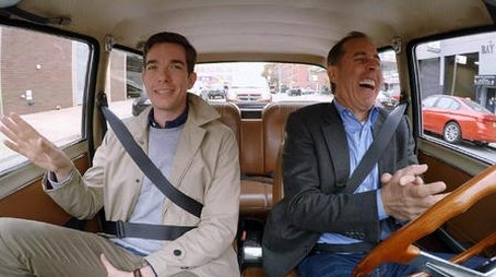 John Mulaney: A Hooker in the Rain (2018) - Episode 9 poster and promotional image