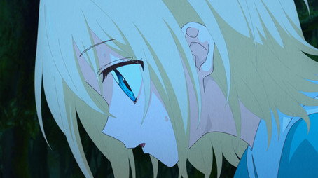 シャンピニオンの魔女 Сезон 1