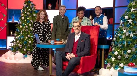 Festive Week 2: Monday (2024) (2024) - Episode 26 poster and promotional image