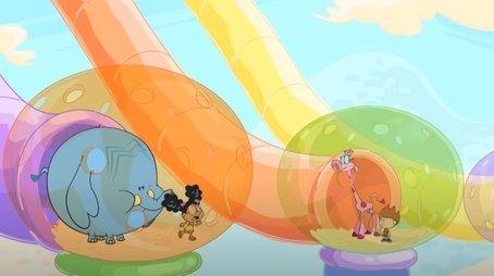 Ready, Set... NO! (2014) - Episode 5 poster and promotional image