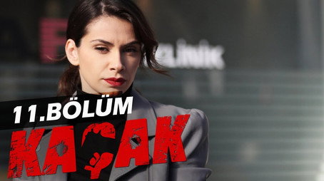 Kaçak Сезон 1