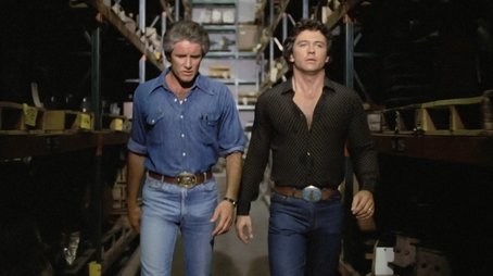 The Ewing Touch (1982) - Episode 8 poster and promotional image