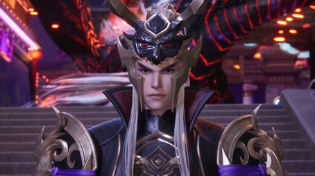 星河至尊 시즌 1