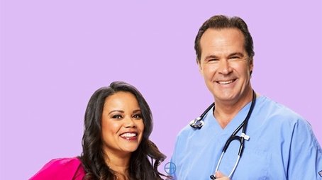 Doctor & the Diva (2019) poster