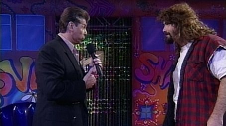 RAW is WAR 258 (1998) - Episode 18 poster and promotional image