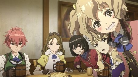Kouya no Kotobuki Hikoutai17
