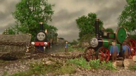 Emily's Adventure